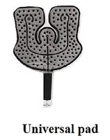 Cryotherapy Pad/Pain Management Cold Rush Therapy Pad Compatible with Polar, Donjoy, Ossur, and Aqua (Universal Pad only)