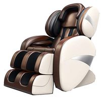 CARWORD Shiatsu Massage Chair Acupressure Therapy Back Massager with Heat (Back& Neck) & Vibrating (Seat) Functions for Home Office