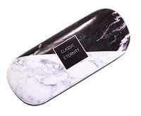 PU Leather Hard Shell Eyeglass Case Glasses Storage Case Protective Case for Glasses - 17