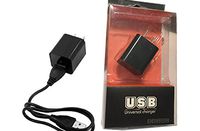 1080P 16GB Built in USB Wall Charger AC Adapter Spy Hidden Camera Video Recorder