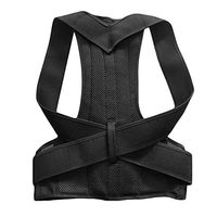 Wumedy Back Posture Corrector Posture Support Correction Belt for Adults Children Shoulder Supports