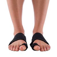 Alpha II Bunion Corrector Big Toe Brace - Bunion Support Protector and Correction Splint Sleeve - 2 PCS