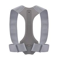 Ghxt Posture Corrector for Men and Women - Comfortable Upper Back Brace Clavicle Support Device Back Posture Corrector for Thoracic Kyphosis and Shoulder - Neck Pain Relief - (S,M,L),L