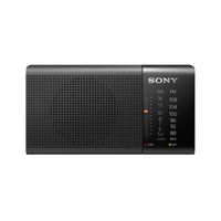 Sony ICF-P36 Portable AM/FM Radio - Black