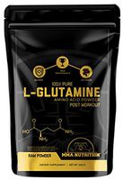 100% Pure L-Glutamine Powder 300 Grams, Vegan & Gluten Free, Support Muscle Recovery, Boosts Immunity and Promotes Gut Health