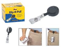 Merangue ID Key Pull Badge Holders (1008-7592-00-000)