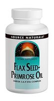 Flax Seed- Primrose Oil Source Naturals, Inc. 45 Softgel