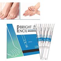 Tidodo Nail Fungus Treatment Toenail/Fingernail Antifungal Solution Fungus Stop Nail Care Fungal Pen Nail Repair Cream Gel