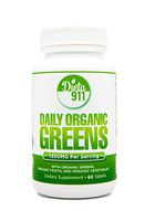 Dieta911 Daily Organic Greens