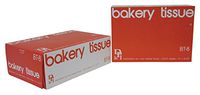 Durable Packaging Bakery Tissue Sheets, 8" x 10-3/4" (Pack of 10,000)