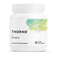 Thorne Research - Creatine - Creatine Powder to Support Energy Production, Lean Body Mass, Muscle Endurance, and Power Output - NSF Certified for Sport - 16 oz