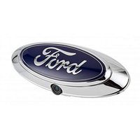 Emblem Logo Backup Camera for 2004-14 F-150, 2008-16 F250/F350,(not Compatible with Factory Radio Display), Simply The Best Camera Available in The Market! Great Image at Night Without IR LED's!