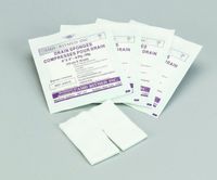 AMDA9210 - Amd Ritmed Non-Woven Drain Sponge, 4 x 4, 6-Ply