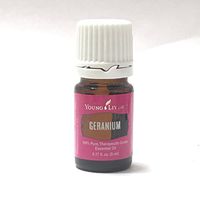 Geranium Essential Oil - 5ml by Young Living Essential Oils