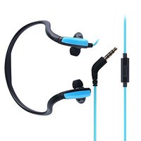 Hulorry Earphones for iPhone, Noise Cancelling Headsets,Stereo Headphones,in Ear Earbuds Adjustable,Sports HD Music Earphones,for iPhone X,All iPhone,iPad,Galaxy and Computers