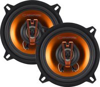 Cadence Acoustics Q552 200W 5-1/4" 2-Way Q-Series Coaxial Car Speakers