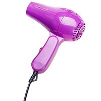 Kpop Space Pure color Professional Salon Hair Dryers(rose hot)