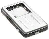 Perfect Solutions Pop-Up Lighted Magnifier / Flashlight