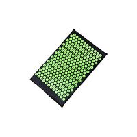 Mat Acupressure Massager Cushion Massage Mat Relaxation Relieve Back Body Pain Spike Mat Acupuncture Massage Yoga Mat with Pillow