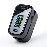 Nigun Finger Clip Type Blood Saturation Meter Pulse Rate Portable for Home