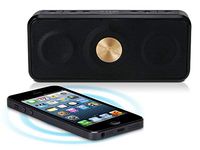 TDK Life on Record A26 Trek Wireless and Waterproof Portable Speaker