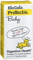 BioGaia Protectis Baby Digestive Health Probiotic Supplement Drops - 5ml, Pack of 3
