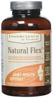 FoodScience of Vermont Natural Flex Supplement, 180 Coun