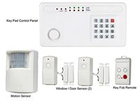 Wireless Boat Security System