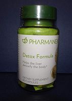 Nuskin Pharmanex Detox Formula (60 Capsules)