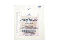 Medline NON21224 Avant Gauze Non-Woven Sterile Sponge, Latex Free, 2" x 2", 4-Ply (Pack of 3000)