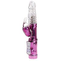 Wytinug Multi-Speed Víbrántíng Rótátǐńg Meassager Battery Operated Body Ṃâššâgêr for Women Viber Toy