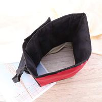 SUPVOX Patient Lift Sling Transfer Belt Transfer Sling Mobility Aids for Elderly Disability Pregnant (Red)