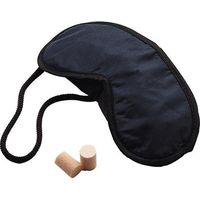 Eye Mask & Ear Plugs