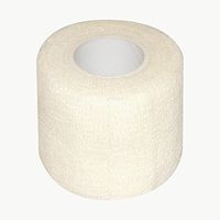 Jaybird & Mais 2153 Cobird Co-Adhesive Stretch Tape: 2 in. x 15 ft. (White)