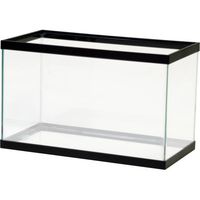 Aqua Culture Aquarium, 10 gallon