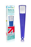 Back Scratcher for Women for Itchings Backs - Made in Britain Back Scratchers for Men - Purple