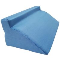 Ibnotuiy Bedroom Medical Hospital Bed Body Position Wedges Positioning Elevation Pillow Nursing Wedge Cushion for Knee/Arm/Pregnancy/Side Sleepers (Small)