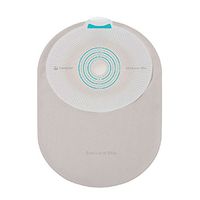 Mio 1-Piece Closed Pouch, Maxi with Inspection Window, Pre-Cut 1-3/8" (Box of 30)