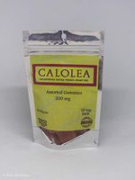 Calolea Extra Virgin Olive Oil and Industrial Hemp Gummies Fruit Snacks and Treat Package with 20mg, 10 Pieces Per Package