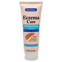 (Pack of 12) Xtra Care Eczema Care Cream MOISTURIZING Cream 3 OZ
