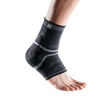 LP Support X-Tremus 110XT Men's Ankle Support - Ankle Brace/Stabilizer with Compression Technology to Reduce Swelling and Relieve Pain (Large)