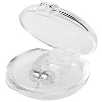Gracefulvara Silicon Stop Snoring Nose Clip, Anti Snore Device (2pcs)