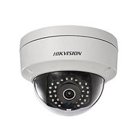 For Hikvision 5MP PoE IP Camera DS-2CD2152F-IS 4mm Lens Mini IR Dome Network Camera Outdoor 3-axis Night Version IP67 ONVIF H.264 English Version