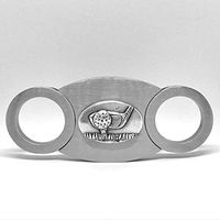Golf Ball Cigar Cutter – Double Guillotine Blades – in Gift Box