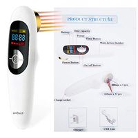 Medical Equipment LLLT Wrist Laser Therapeutic Watch Low Laser Therapy Device with CE Approved