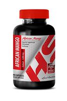Fat Burners for Men - African Mango 1200MG - African Mango Powder - 1 Bottle (60 Capsules)