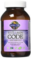Garden of Life Vitamin Code Raw Prenatal Multivitamin, New Mega Size Package 360-(Veggie-Caps)