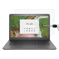 CAIFENG Tempered Glass Film Screen Protector Laptop Screen HD Tempered Glass Protective Film for HP Chromebook 14 G5 14 inch Anti-Scratch