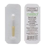 Ferndale Laboratories Mastisol Liquid Adhesive - 2/3cc - Model 88983 - Box of 48