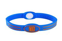 PURE ENERGY BAND - Original Flex (Small, Blue/Orange)